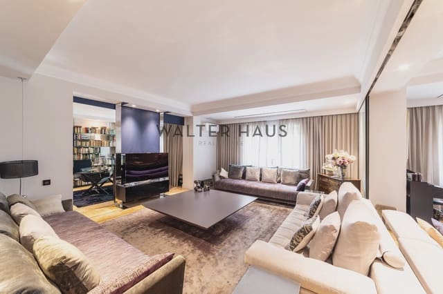 Piso de 4 habitaciones en El Viso, Madrid ciudad en venta con garaje - 2.690.000 € (Ref: 9432457)