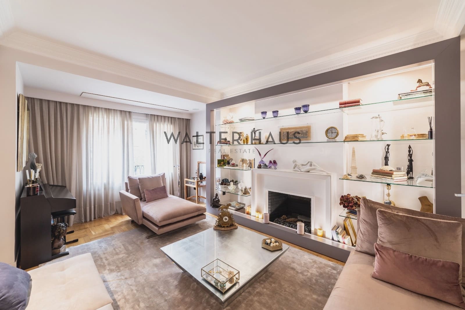 Piso de 4 habitaciones en Madrid ciudad en venta con garaje - 2.690.000 € (Ref: 9432457)