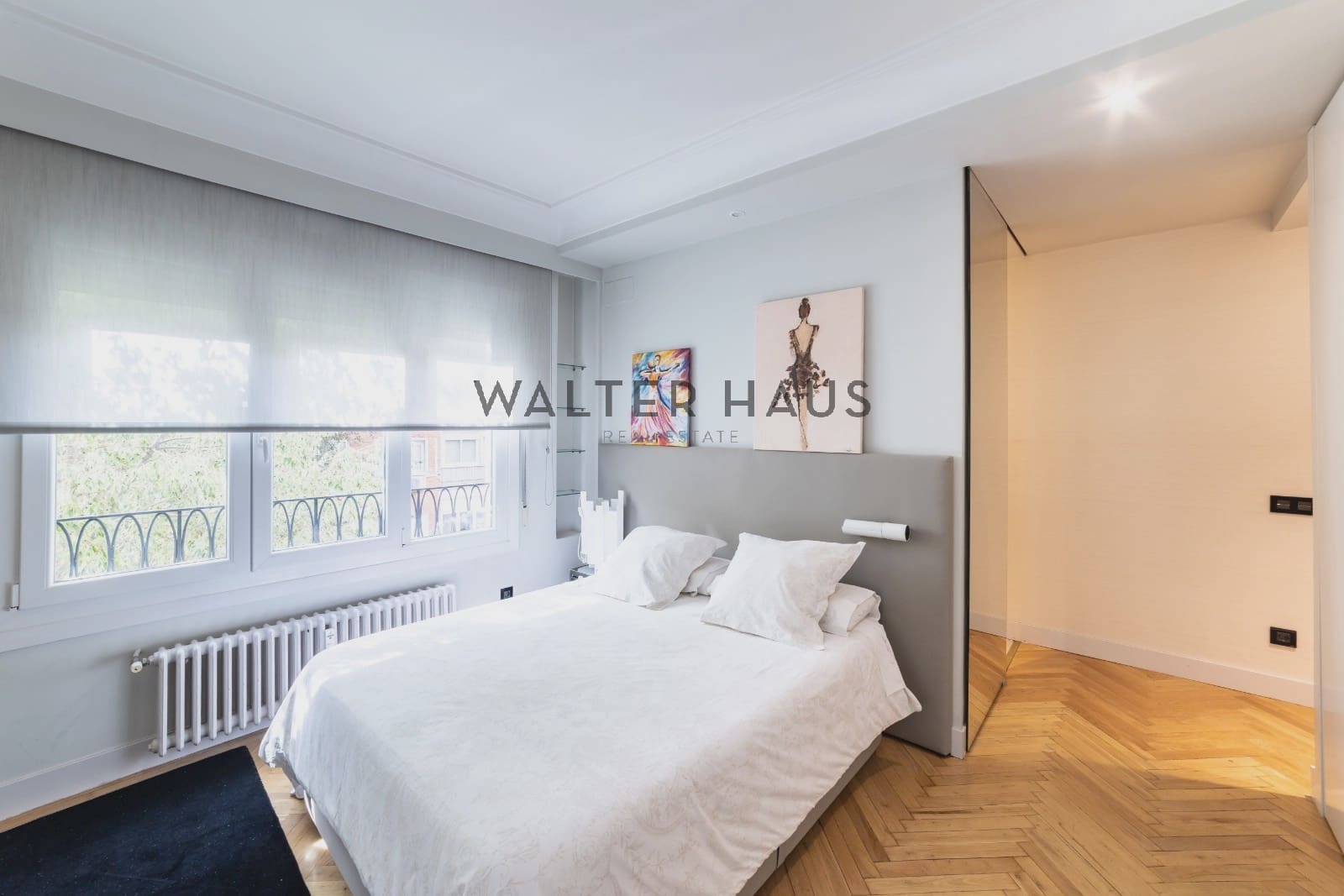 Piso de 4 habitaciones en Madrid ciudad en venta con garaje - 2.690.000 € (Ref: 9432457)