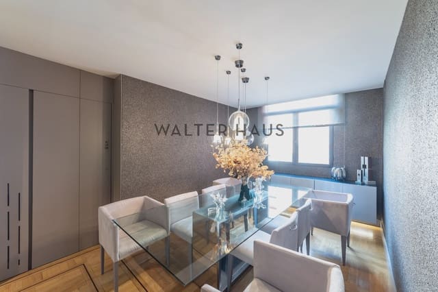 Piso de 4 habitaciones en El Viso, Madrid ciudad en venta con garaje - 2.690.000 € (Ref: 9432457)