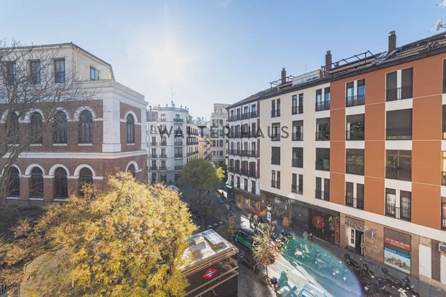 1 bedroom Flat for sale in Universidad, Madrid city - € 690,000 (Ref: 9436488)