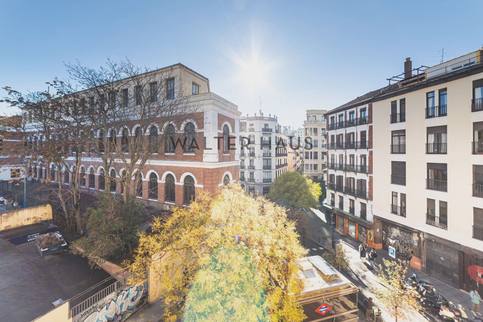 1 bedroom Flat for sale in Madrid city - € 690,000 (Ref: 9436488)