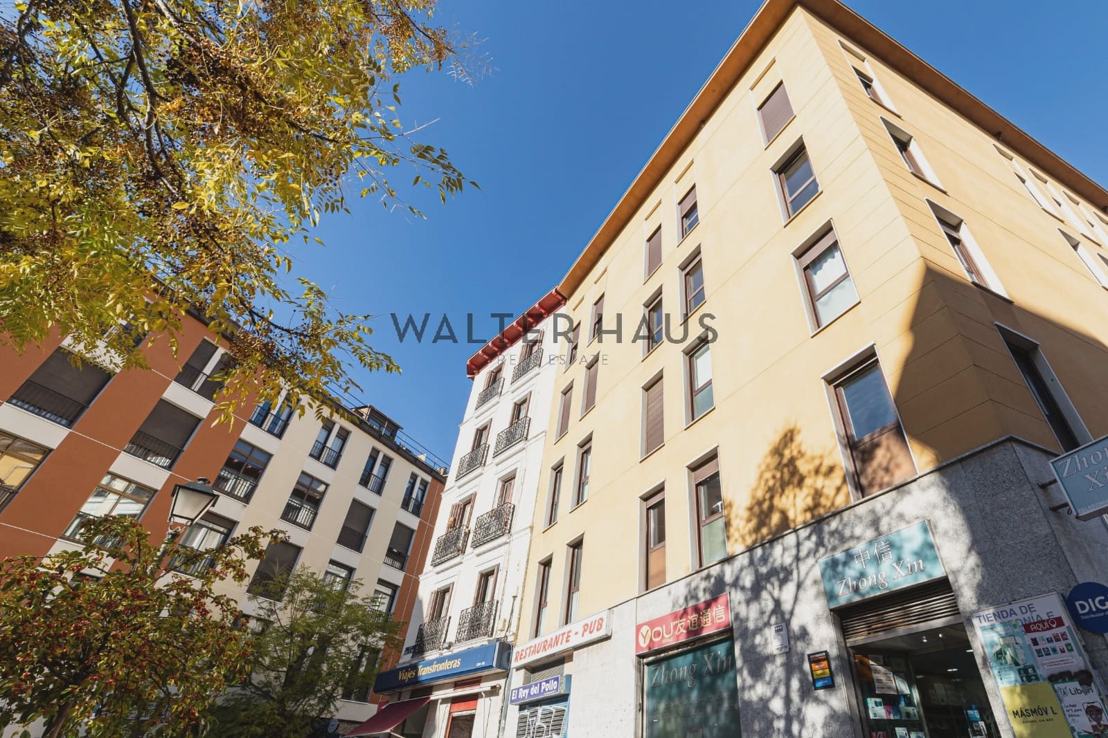 1 bedroom Flat for sale in Madrid city - € 690,000 (Ref: 9436488)