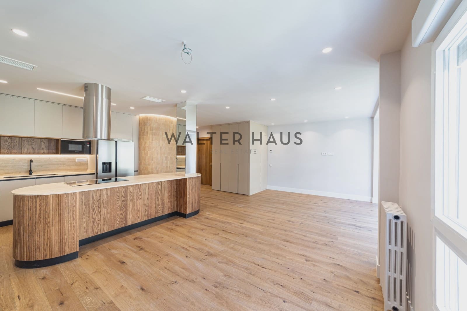 3 chambre Appartement à vendre à Madrid ville - 2 350 000 € (Ref: 9436489)