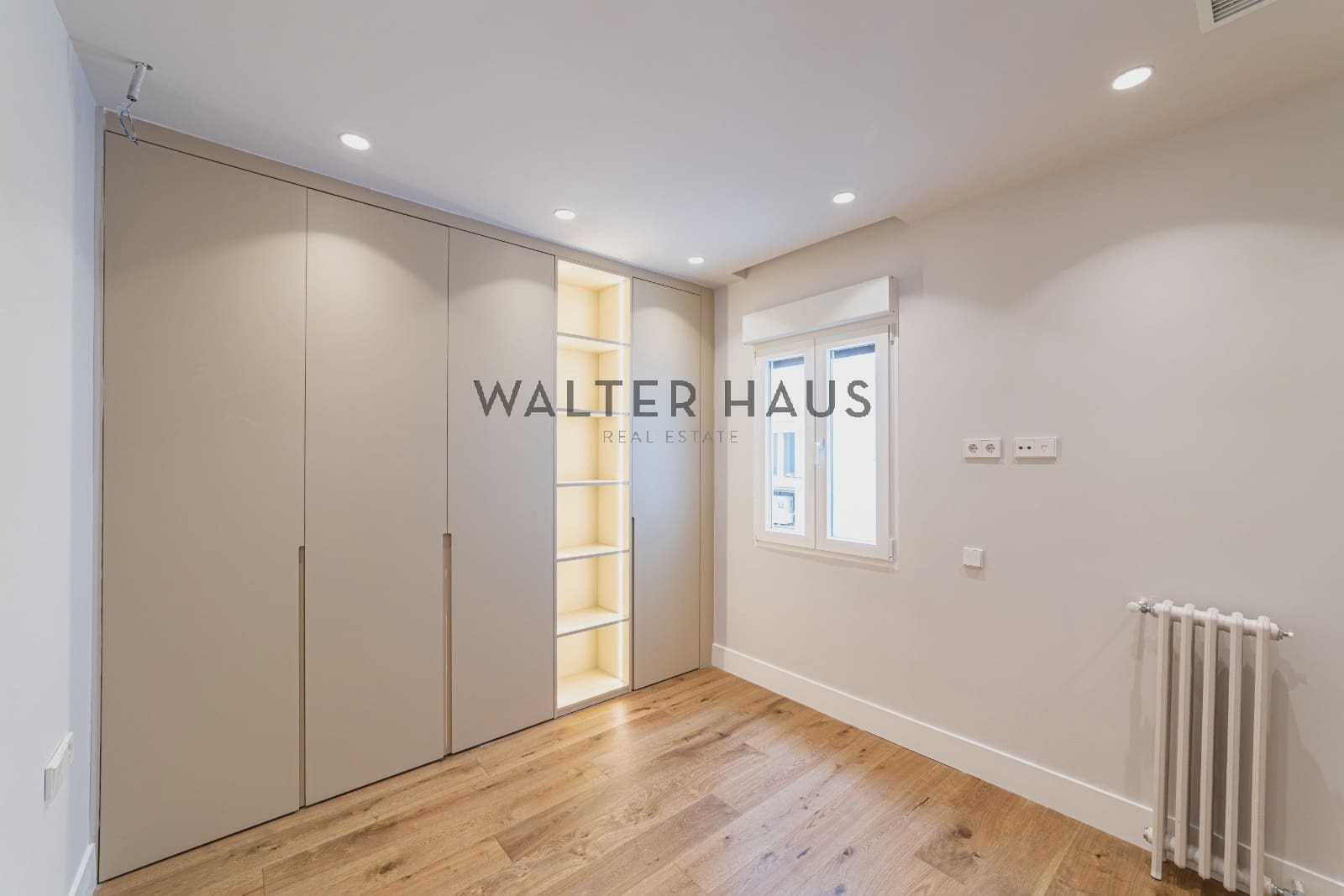 3 chambre Appartement à vendre à Madrid ville - 2 350 000 € (Ref: 9436489)