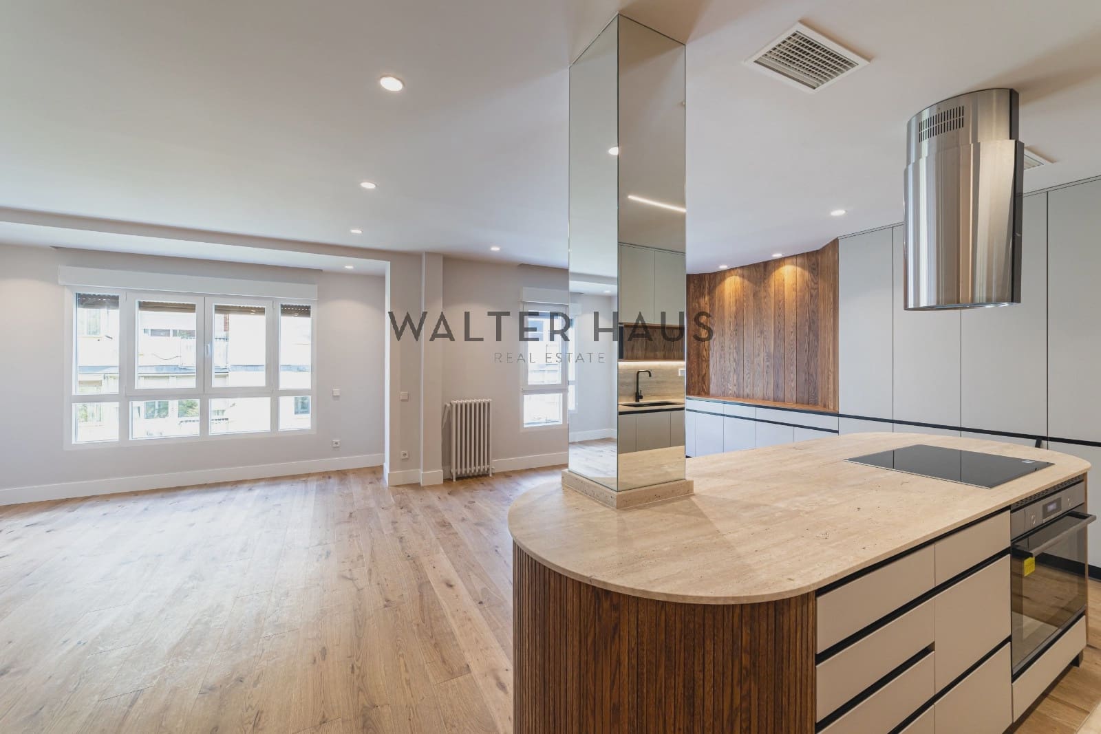 3 chambre Appartement à vendre à Madrid ville - 2 350 000 € (Ref: 9436489)