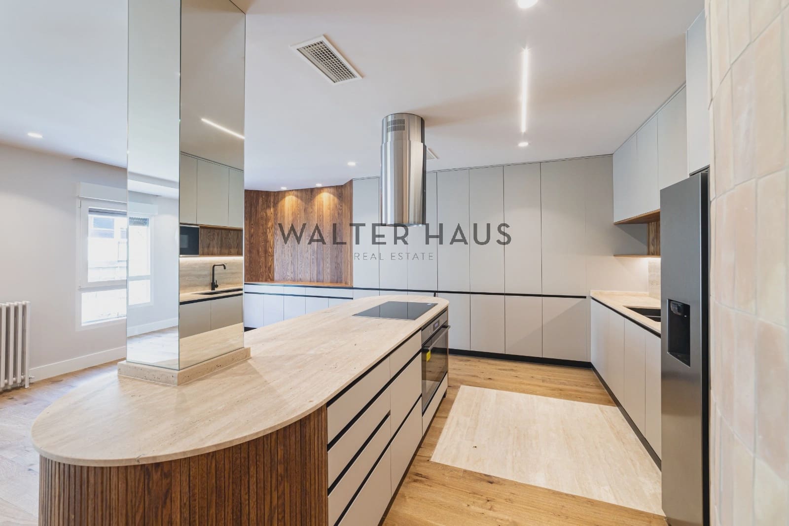 3 chambre Appartement à vendre à Madrid ville - 2 350 000 € (Ref: 9436489)