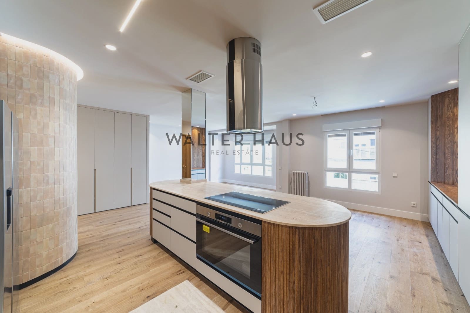 3 chambre Appartement à vendre à Madrid ville - 2 350 000 € (Ref: 9436489)