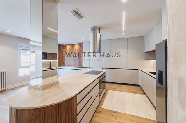 Piso de 3 habitaciones en Lista, Madrid ciudad en venta - 2.350.000 € (Ref: 9436489)