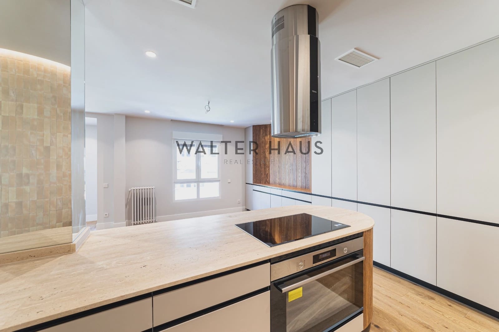 3 chambre Appartement à vendre à Madrid ville - 2 350 000 € (Ref: 9436489)