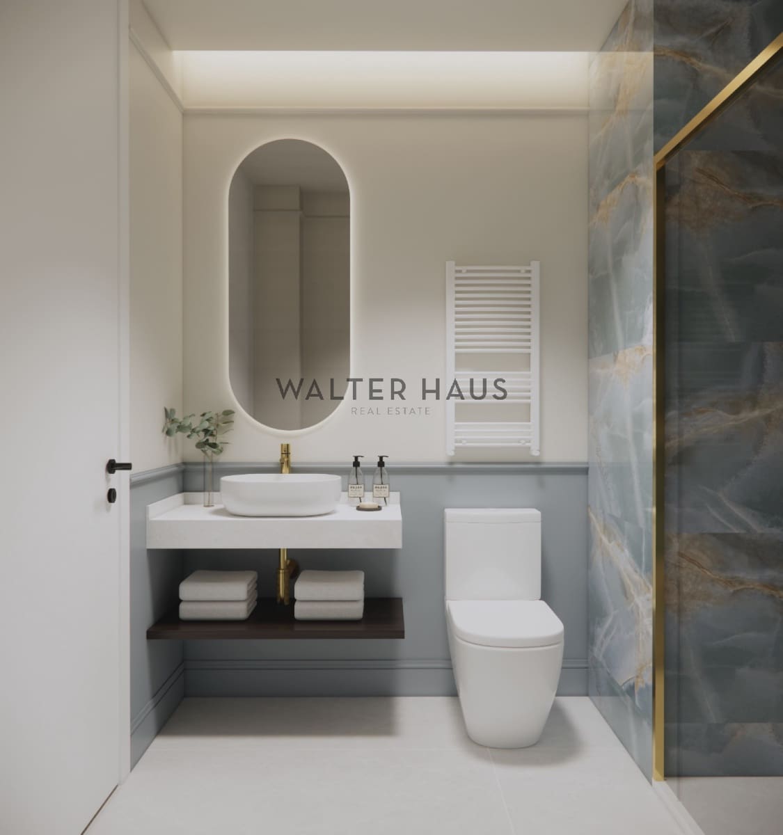 4 soveværelse Lejlighed til salg i Madrid by - € 2.950.000 (Ref: 9438267)