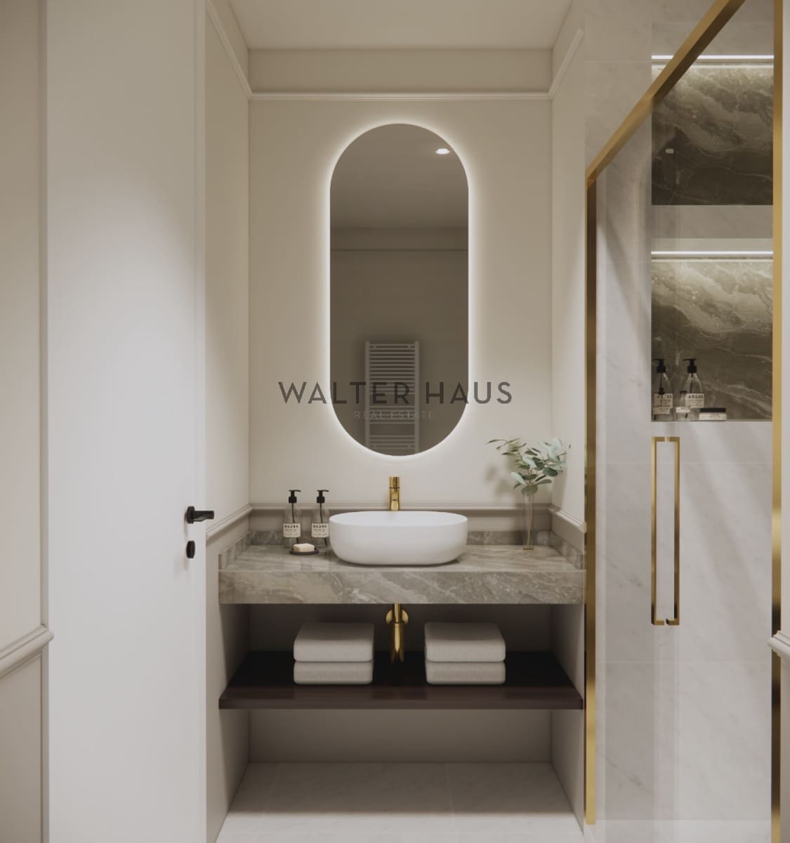 4 soveværelse Lejlighed til salg i Madrid by - € 2.950.000 (Ref: 9438267)