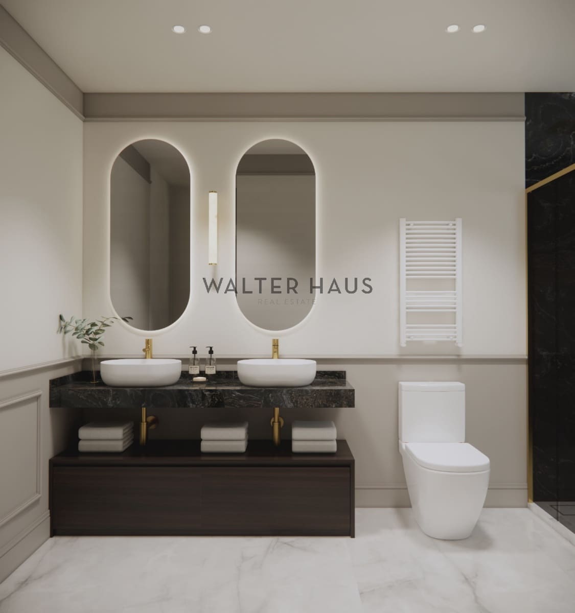 4 soveværelse Lejlighed til salg i Madrid by - € 2.950.000 (Ref: 9438267)