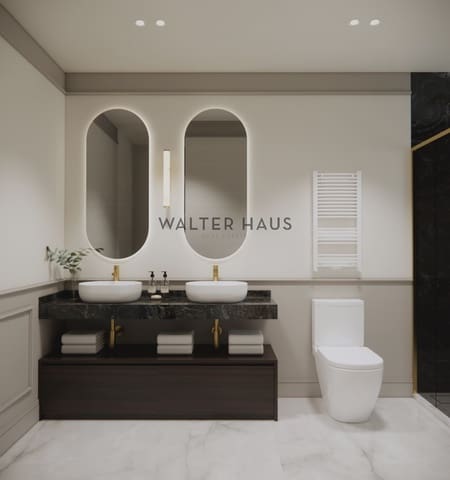 4 soveværelse Lejlighed til salg i Lista, Madrid by - € 2.950.000 (Ref: 9438267)