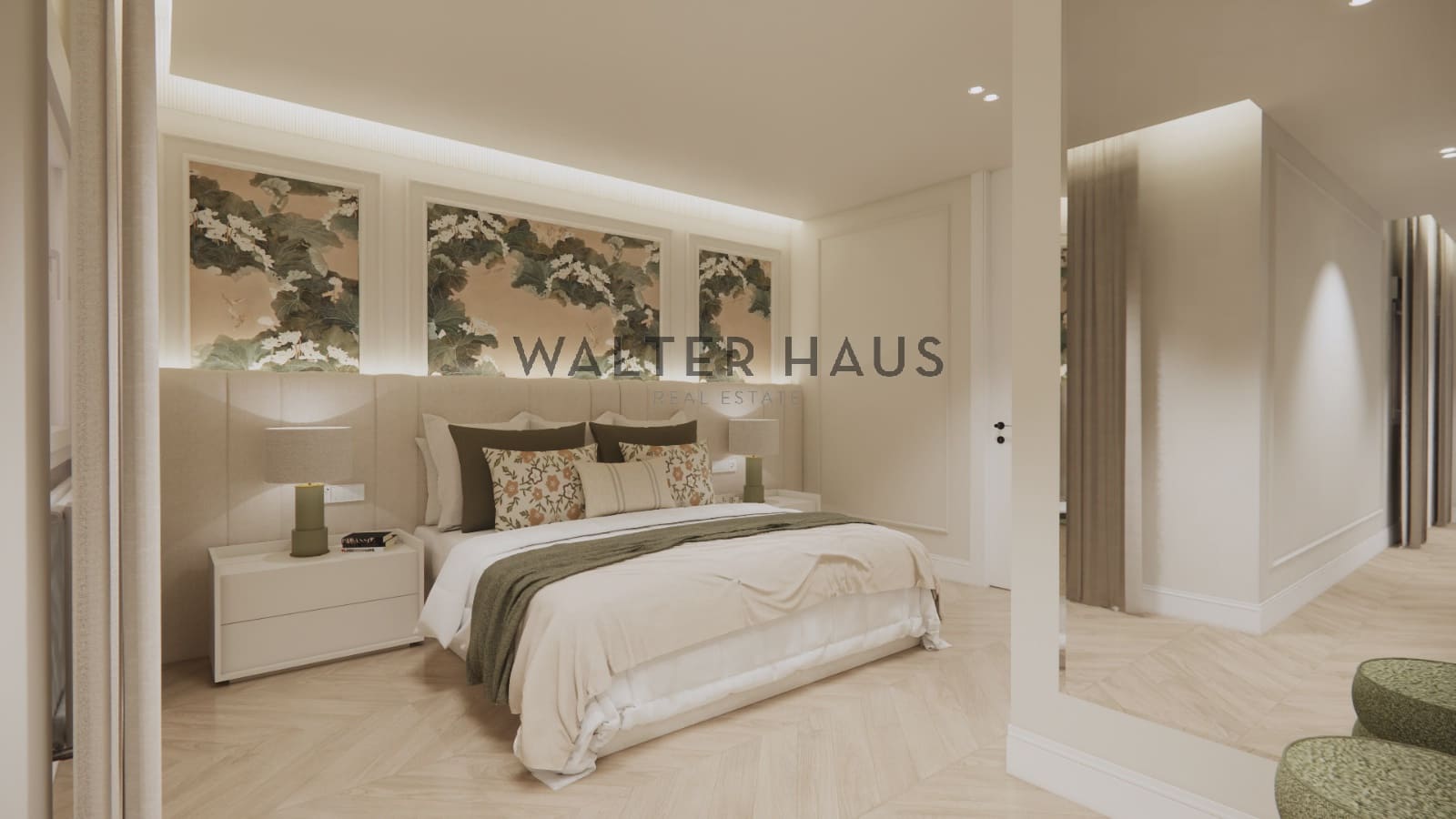 4 soveværelse Lejlighed til salg i Madrid by - € 2.950.000 (Ref: 9438267)