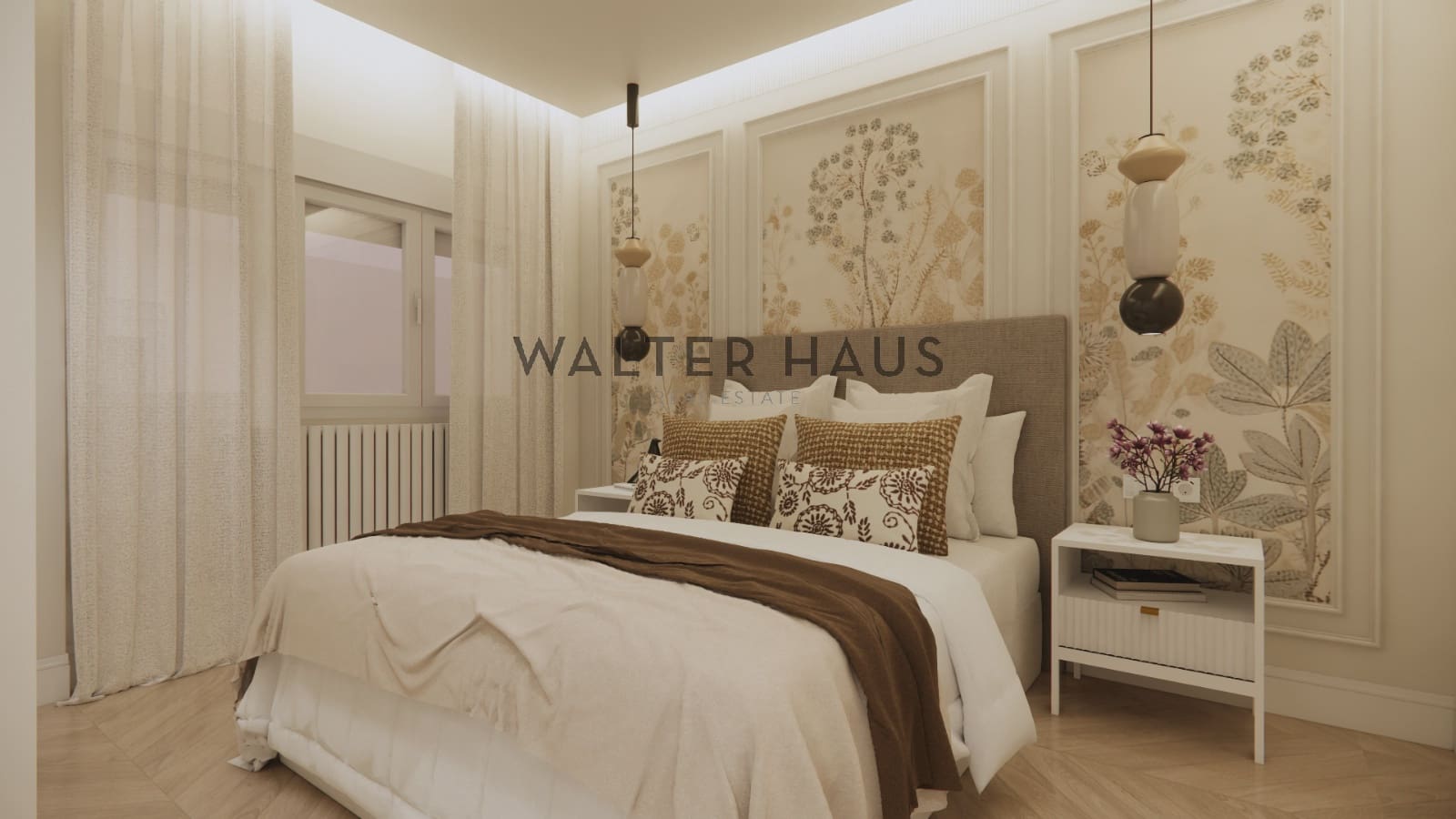 4 soveværelse Lejlighed til salg i Madrid by - € 2.950.000 (Ref: 9438267)