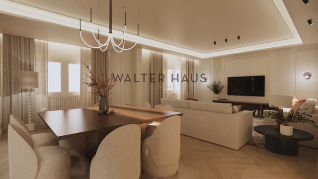 4 soveværelse Lejlighed til salg i Lista, Madrid by - € 2.950.000 (Ref: 9438267)