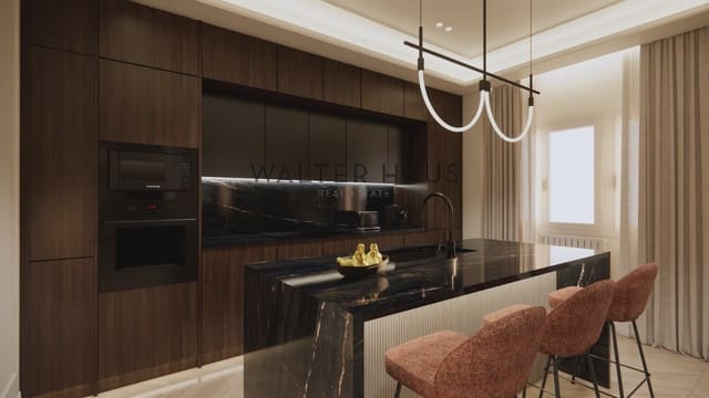 4 soveværelse Lejlighed til salg i Lista, Madrid by - € 2.950.000 (Ref: 9438267)