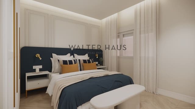 4 soveværelse Lejlighed til salg i Lista, Madrid by - € 2.950.000 (Ref: 9438267)