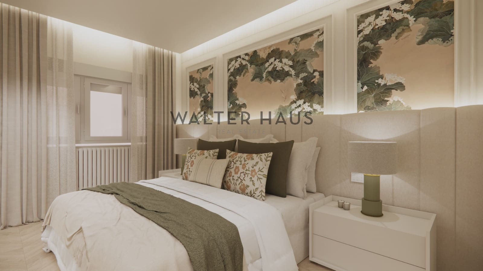 4 soveværelse Lejlighed til salg i Madrid by - € 2.950.000 (Ref: 9438267)