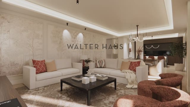 4 soveværelse Lejlighed til salg i Lista, Madrid by - € 2.950.000 (Ref: 9438267)