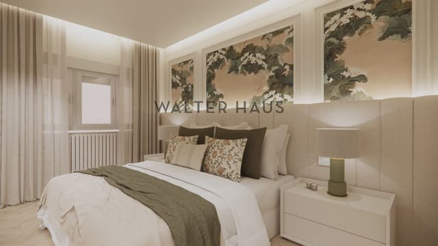 4 soveværelse Lejlighed til salg i Lista, Madrid by - € 2.950.000 (Ref: 9438267)