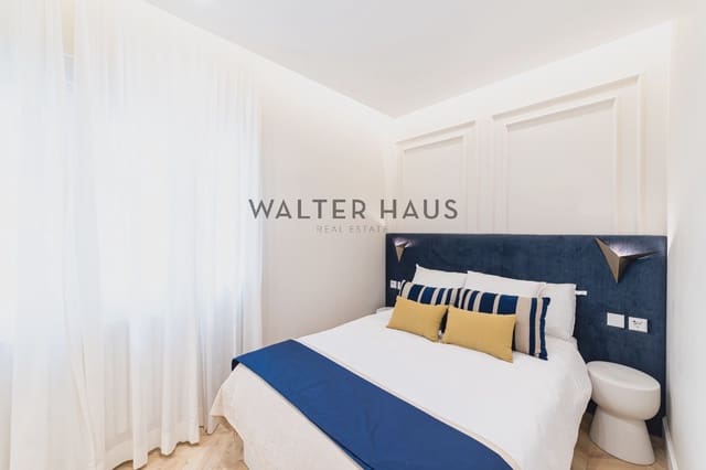 4 slaapkamer Flat te koop in Lista, Madrid stad - € 2.950.000 (Ref: 9438267)