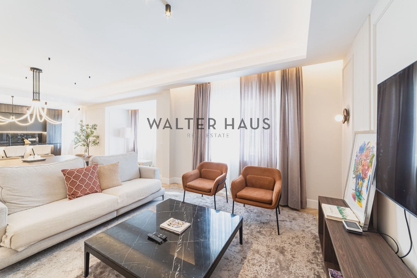 4 bedroom Flat for sale in Madrid city - € 2,950,000 (Ref: 9438267)