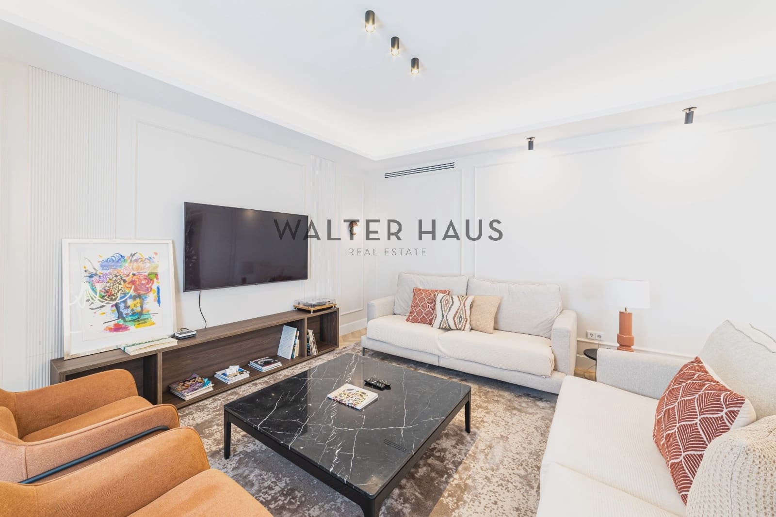 4 bedroom Flat for sale in Madrid city - € 2,950,000 (Ref: 9438267)