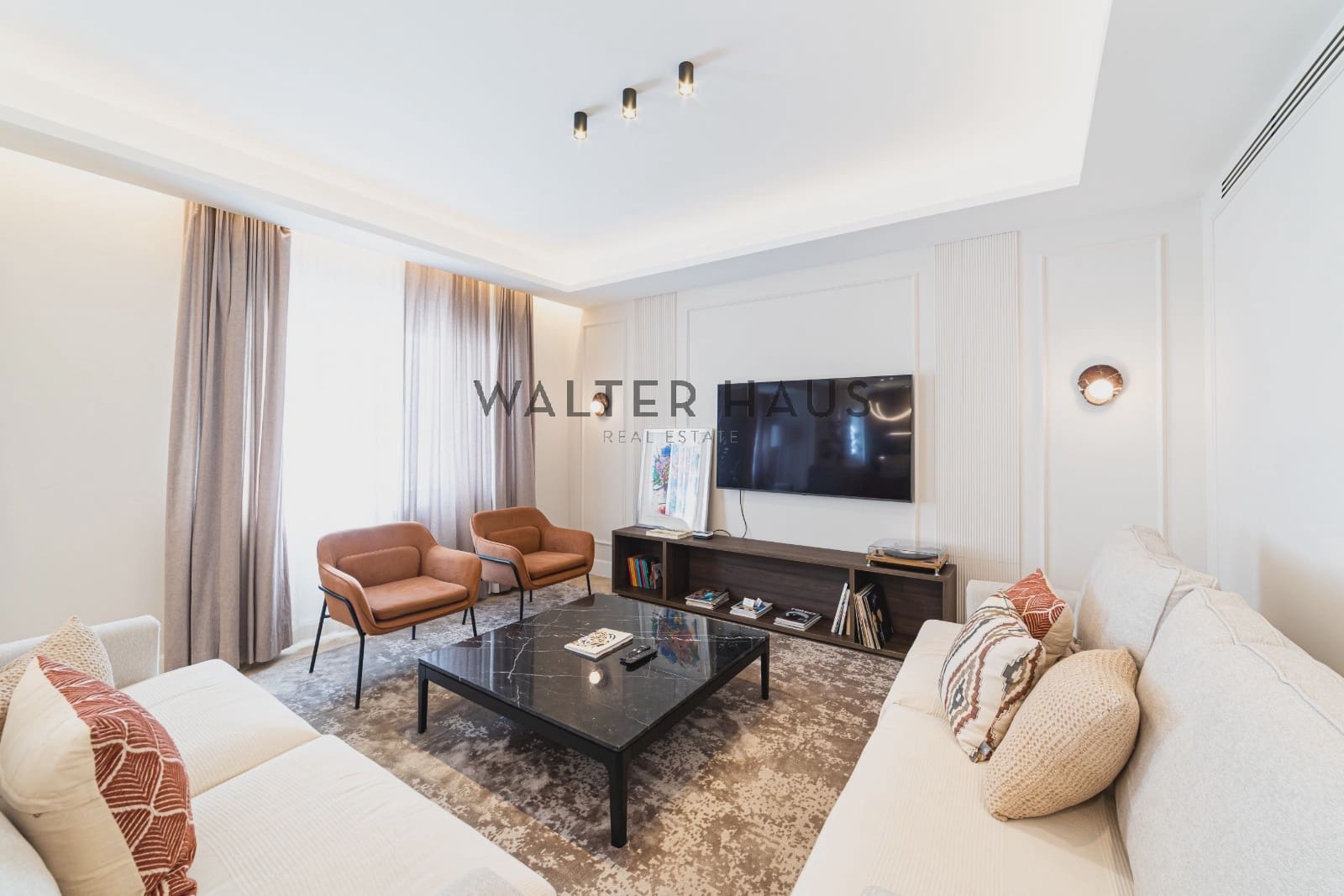 4 bedroom Flat for sale in Madrid city - € 2,950,000 (Ref: 9438267)