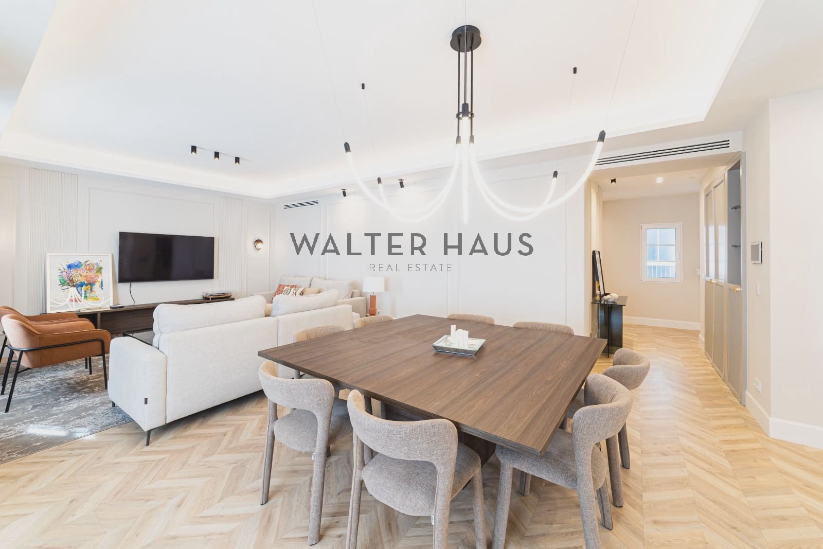 4 bedroom Flat for sale in Madrid city - € 2,950,000 (Ref: 9438267)