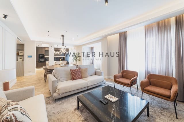 4 slaapkamer Flat te koop in Lista, Madrid stad - € 2.950.000 (Ref: 9438267)