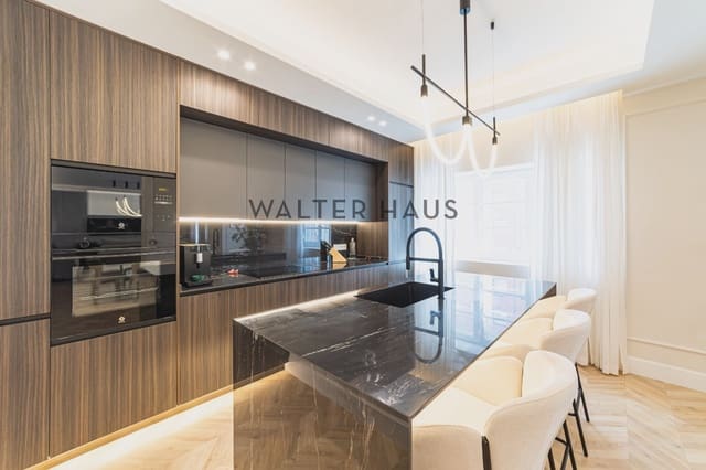 4 slaapkamer Flat te koop in Lista, Madrid stad - € 2.950.000 (Ref: 9438267)