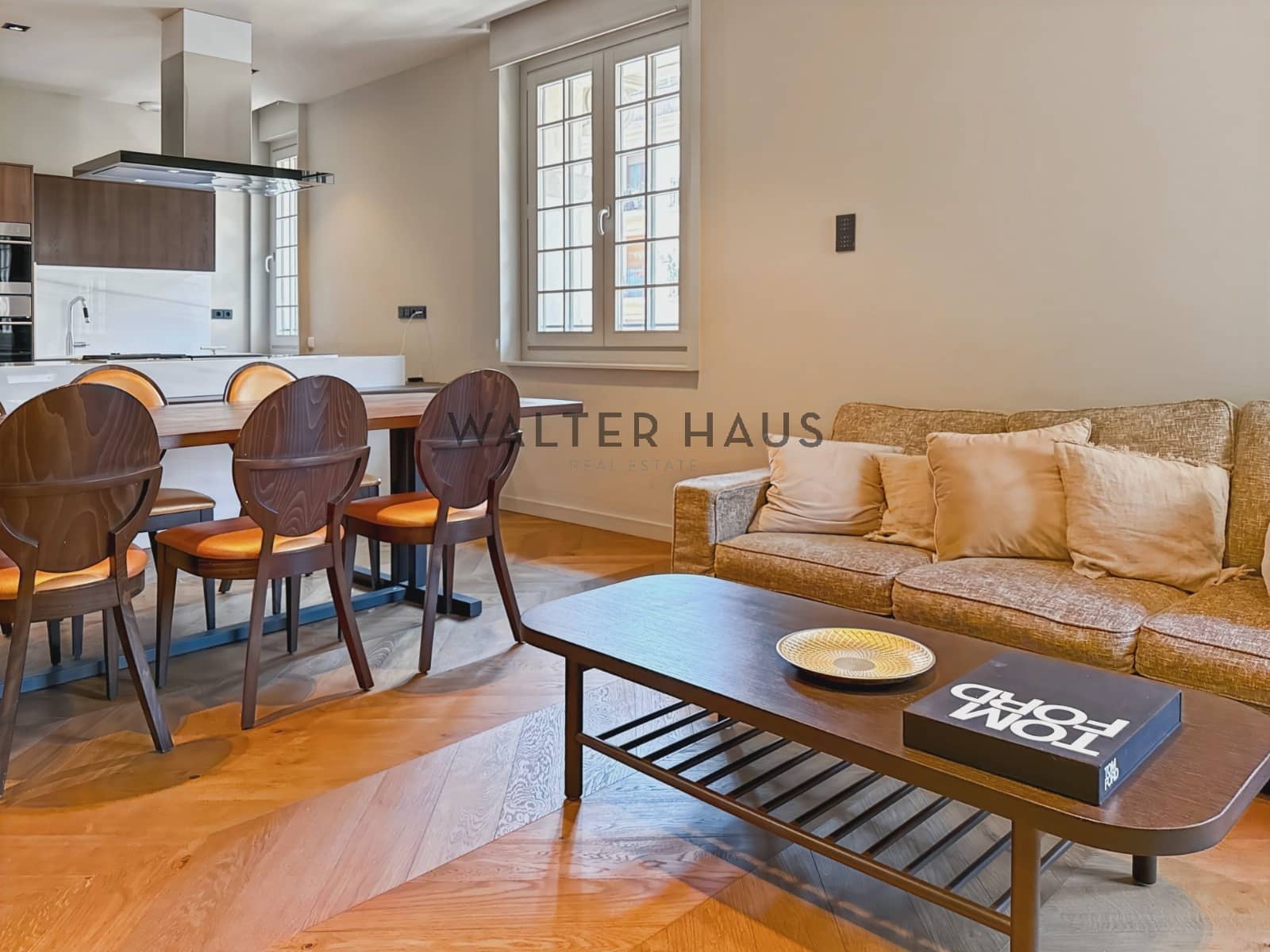 2 bedroom Flat for rent in Barcelona city - € 3,022 (Ref: 9438268)