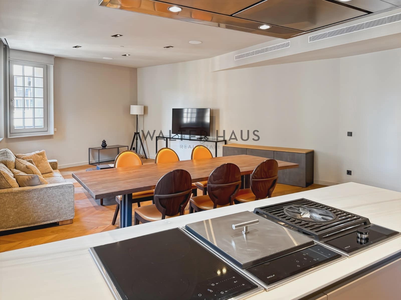 2 bedroom Flat for rent in Barcelona city - € 3,022 (Ref: 9438268)