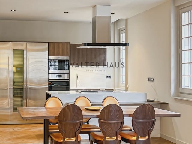 Piso de 2 habitaciones en Sant Pere, Santa Caterina i La Ribera, Barcelona ciudad en alquiler - 3.224 € (Ref: 9438268)