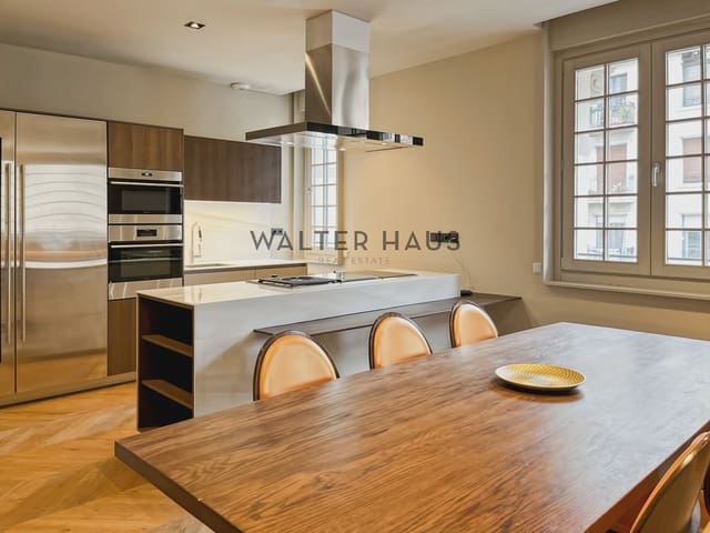 Piso de 2 habitaciones en Sant Pere, Santa Caterina i La Ribera, Barcelona ciudad en alquiler - 3.224 € (Ref: 9438268)