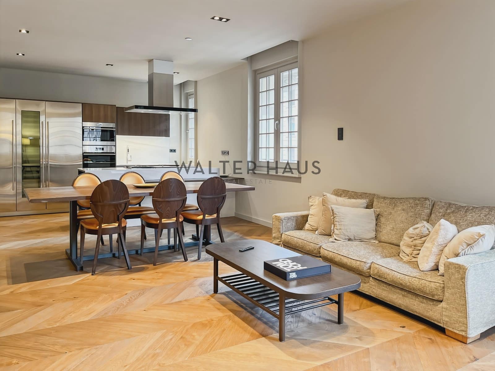 2 bedroom Flat for rent in Barcelona city - € 3,224 (Ref: 9438268)