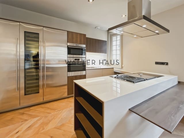 Piso de 2 habitaciones en Sant Pere, Santa Caterina i La Ribera, Barcelona ciudad en alquiler - 3.224 € (Ref: 9438268)