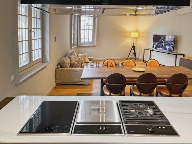 Piso de 2 habitaciones en Sant Pere, Santa Caterina i La Ribera, Barcelona ciudad en alquiler - 3.224 € (Ref: 9438268)