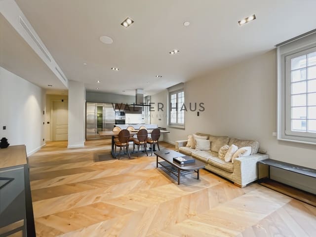 Piso de 2 habitaciones en Sant Pere, Santa Caterina i La Ribera, Barcelona ciudad en alquiler - 3.224 € (Ref: 9438268)