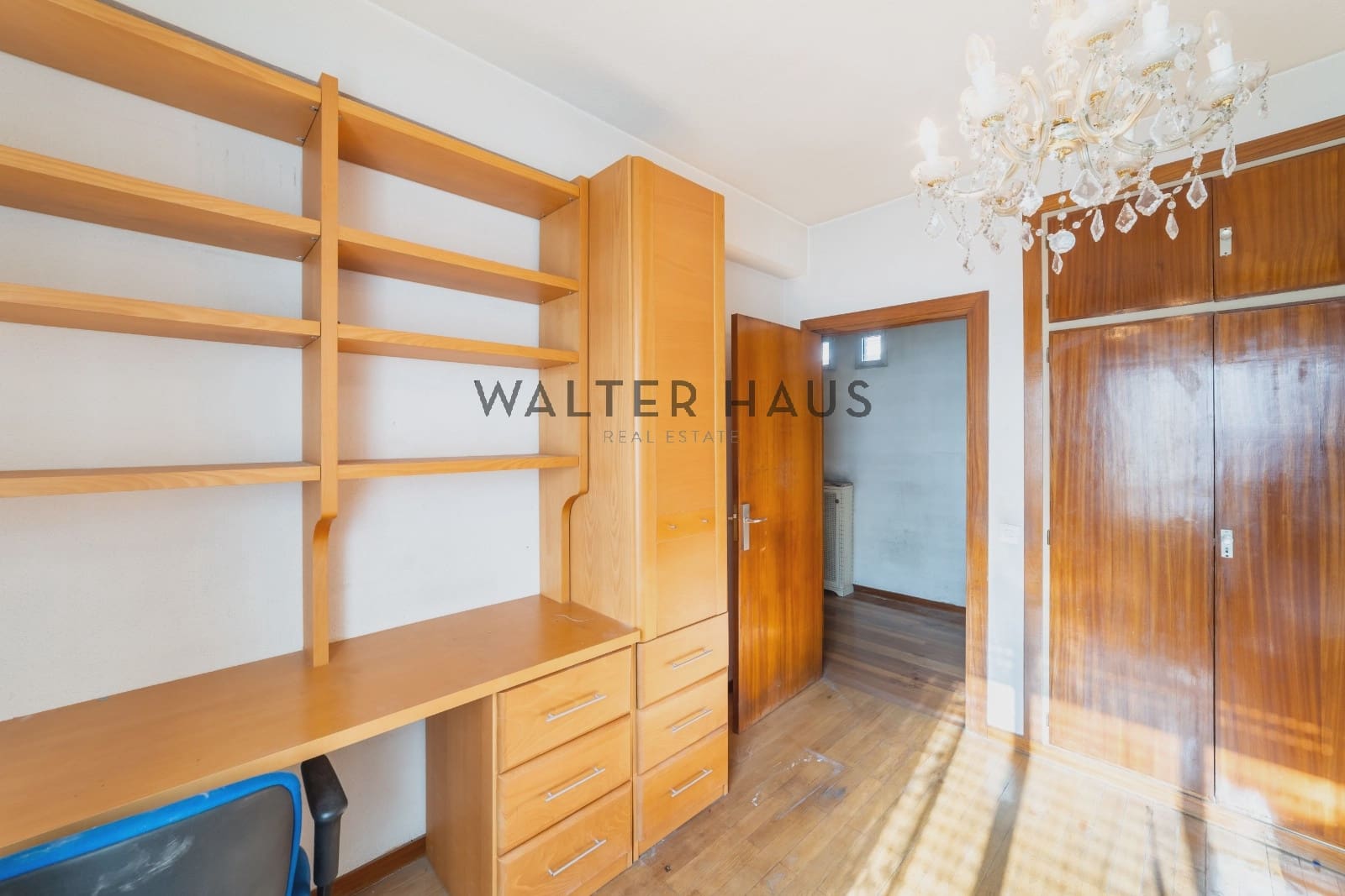 4 chambre Appartement à vendre à Madrid ville avec piscine - 1 150 000 € (Ref: 9439011)