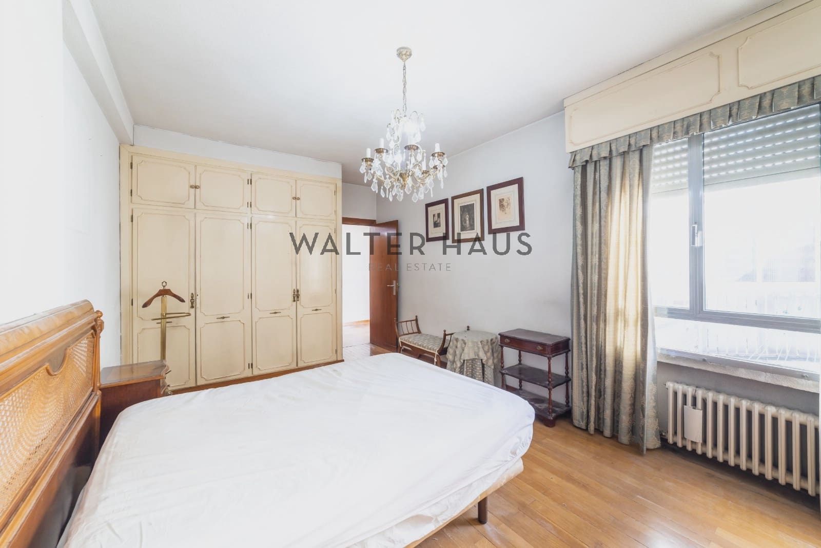 4 chambre Appartement à vendre à Madrid ville avec piscine - 1 150 000 € (Ref: 9439011)