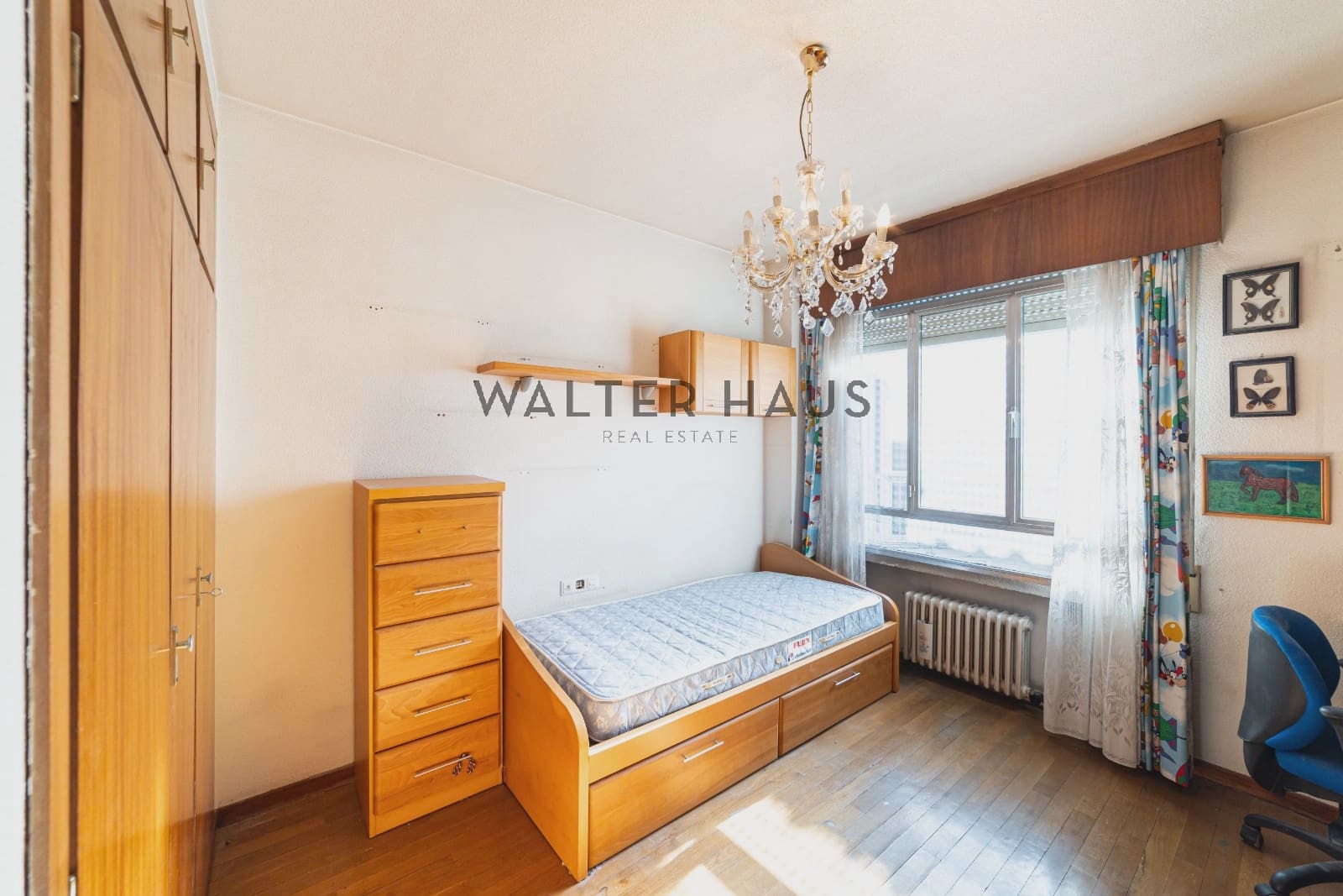 4 chambre Appartement à vendre à Madrid ville avec piscine - 1 150 000 € (Ref: 9439011)