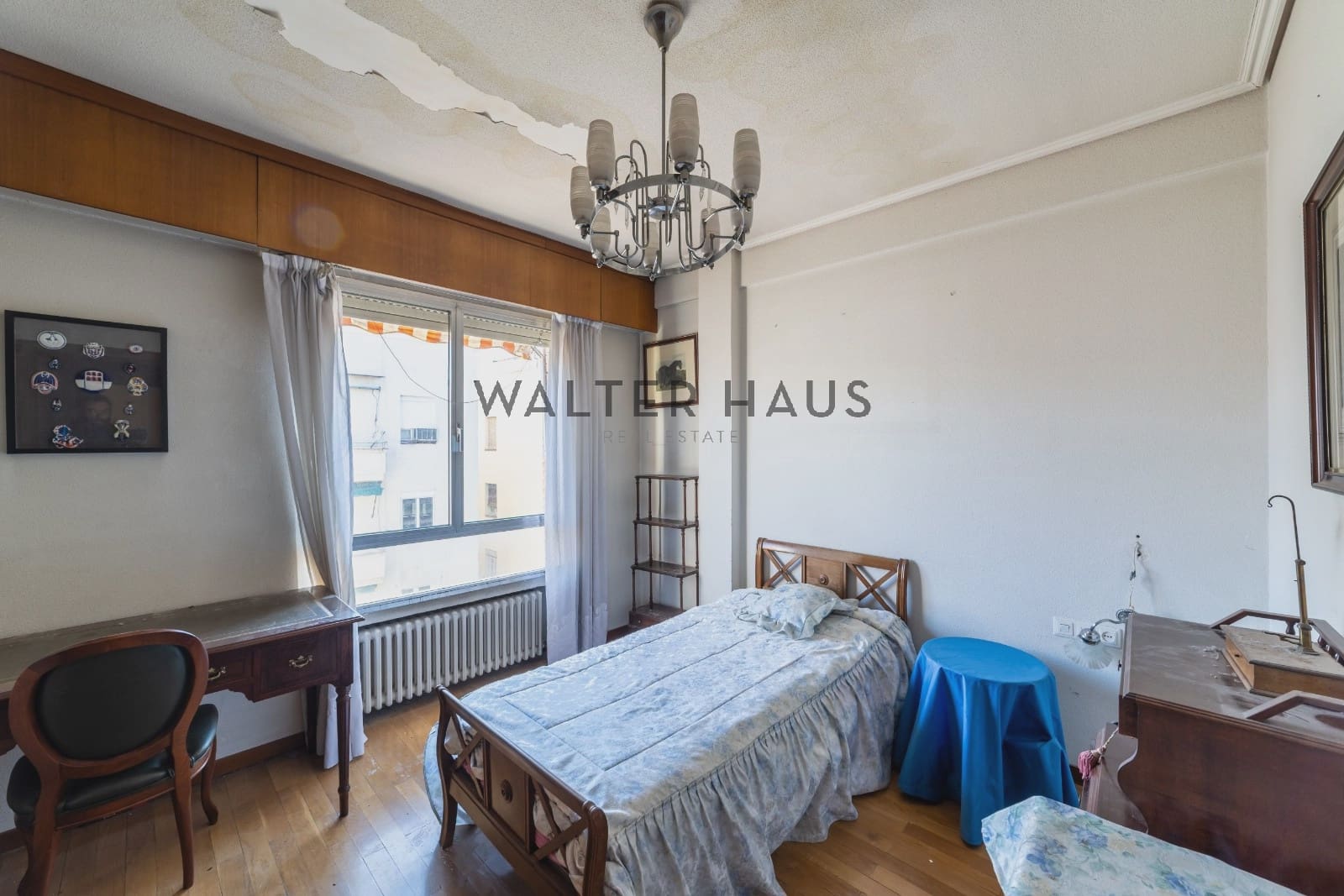 4 chambre Appartement à vendre à Madrid ville avec piscine - 1 150 000 € (Ref: 9439011)