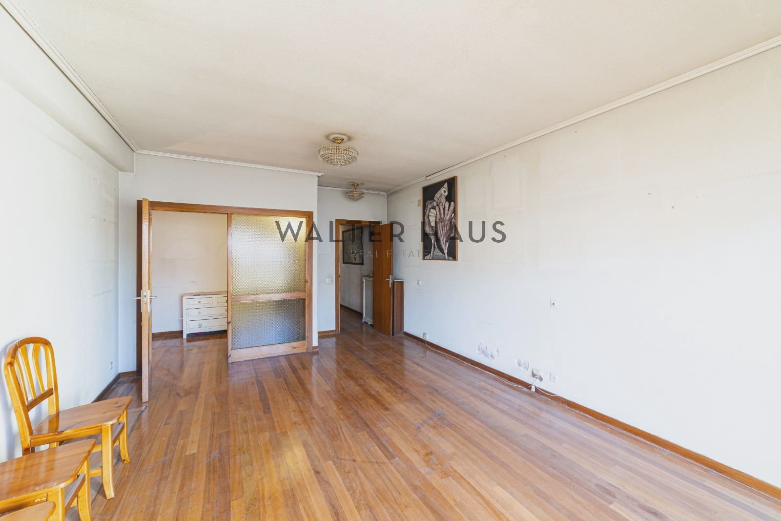 4 chambre Appartement à vendre à Madrid ville avec piscine - 1 150 000 € (Ref: 9439011)