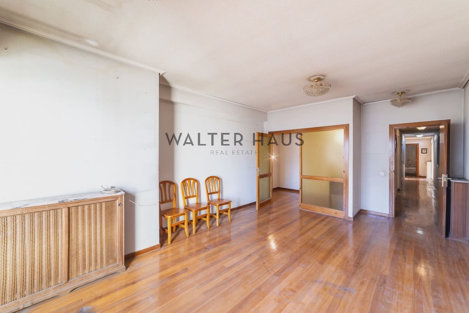 4 chambre Appartement à vendre à Madrid ville avec piscine - 1 150 000 € (Ref: 9439011)