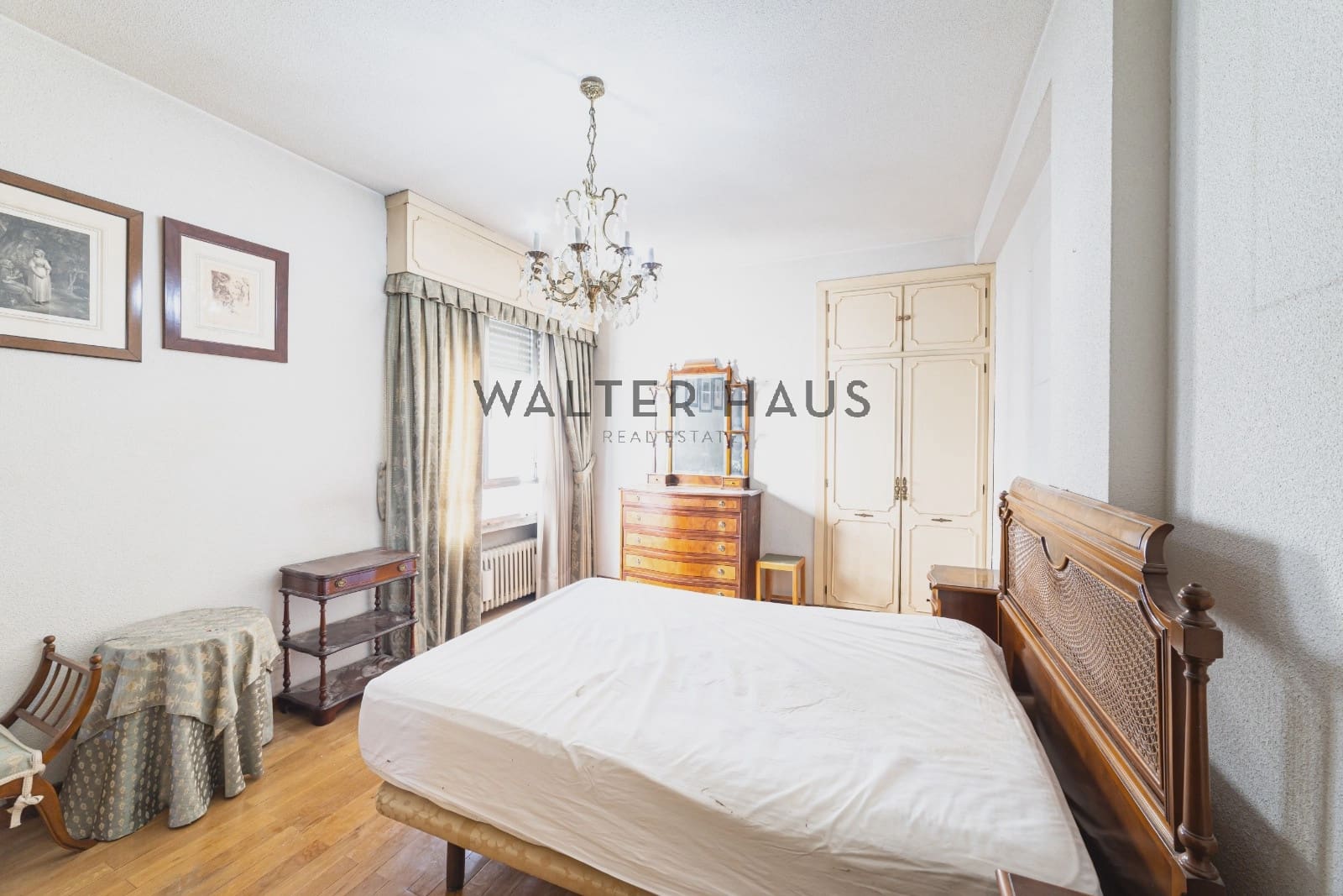 4 chambre Appartement à vendre à Madrid ville avec piscine - 1 150 000 € (Ref: 9439011)