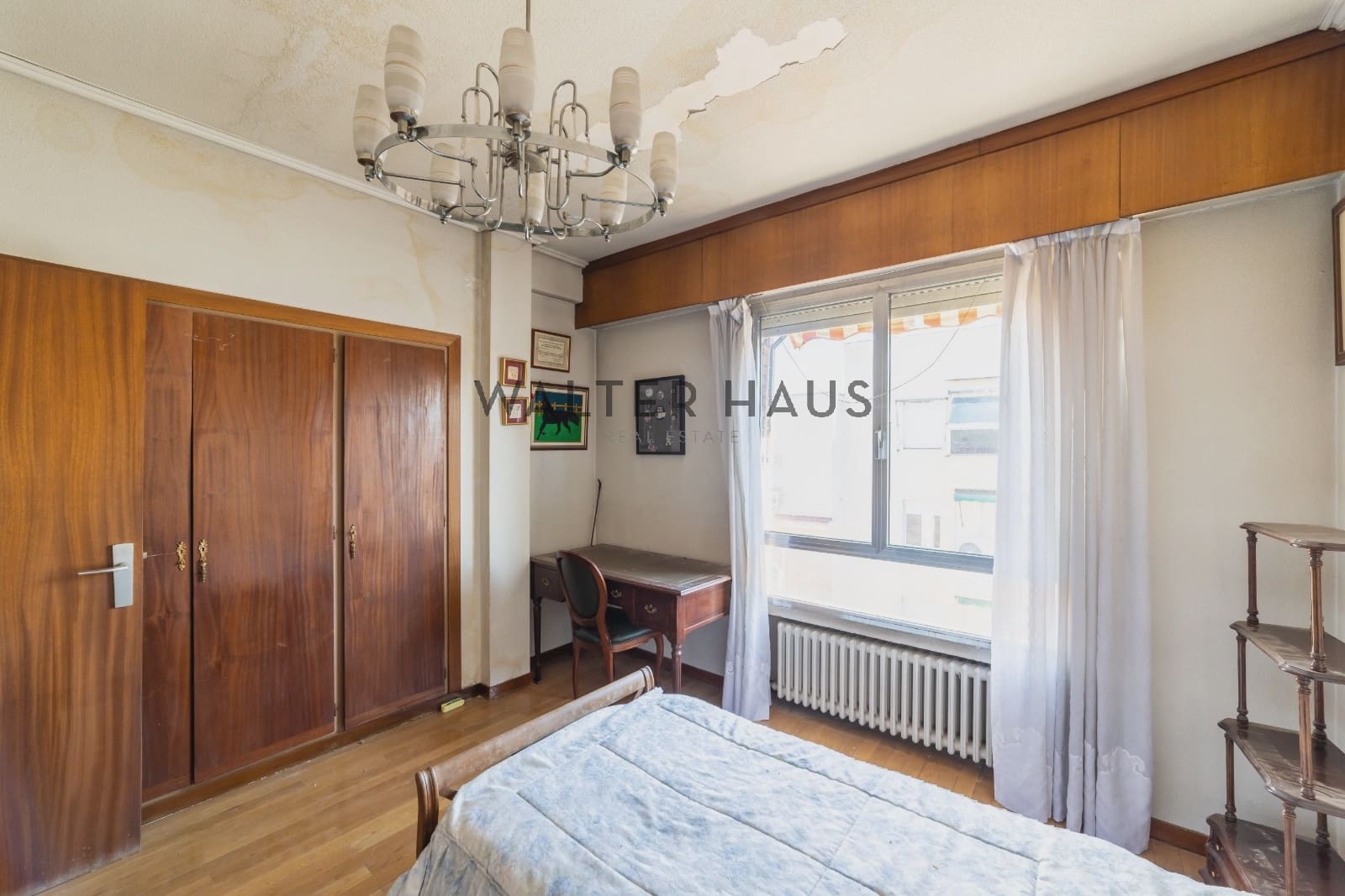 4 chambre Appartement à vendre à Madrid ville avec piscine - 1 150 000 € (Ref: 9439011)