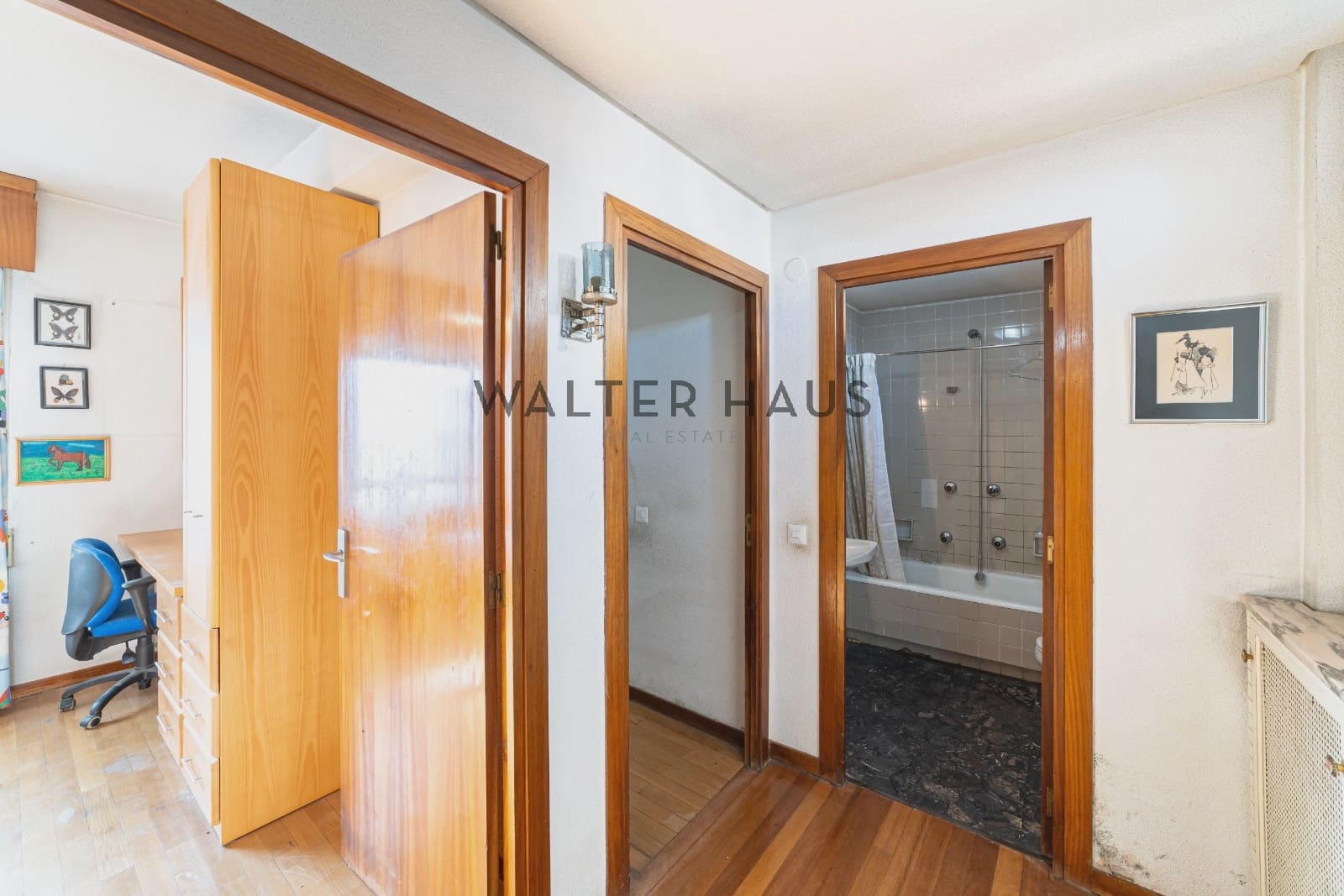 4 chambre Appartement à vendre à Madrid ville avec piscine - 1 150 000 € (Ref: 9439011)